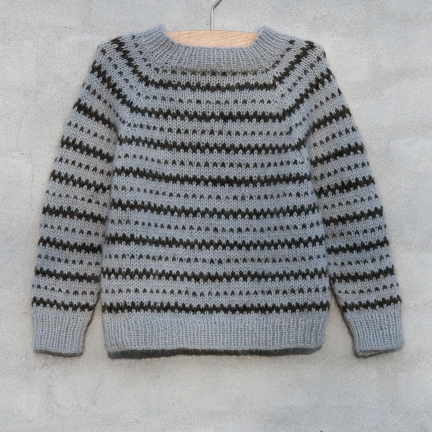 Katholt Sweater Barn - Dansk