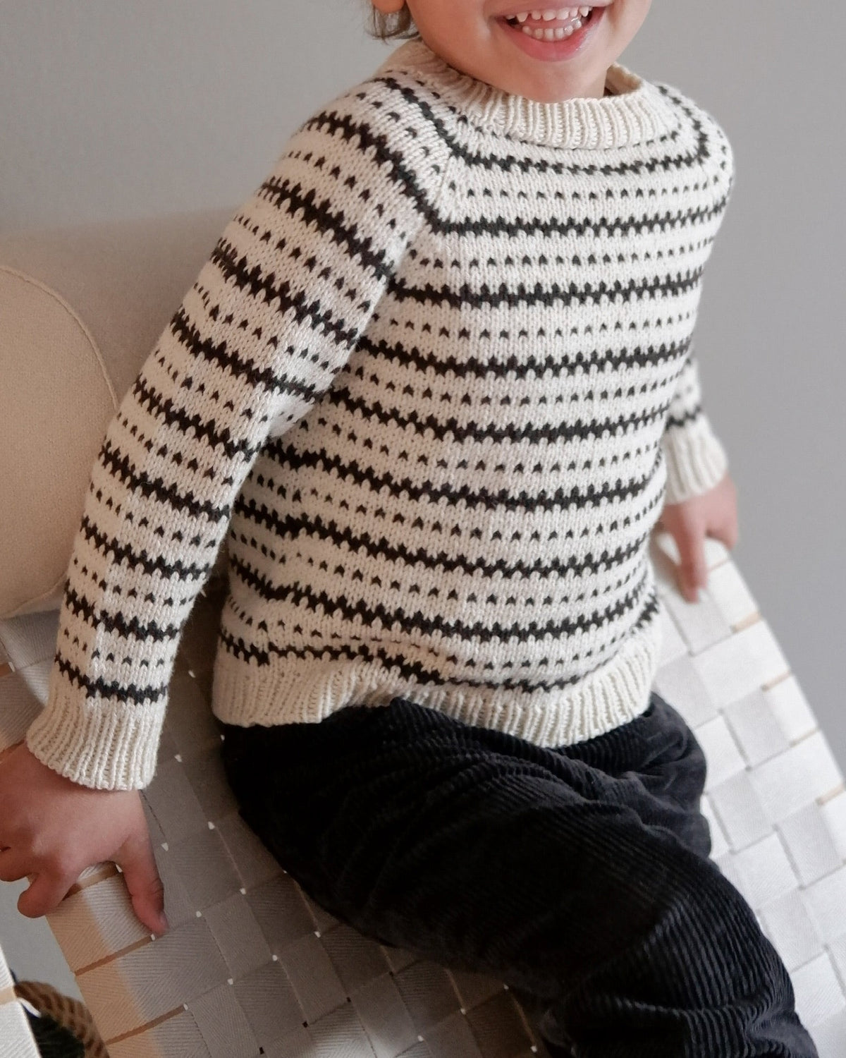 Katholt Sweater Barn - Dansk
