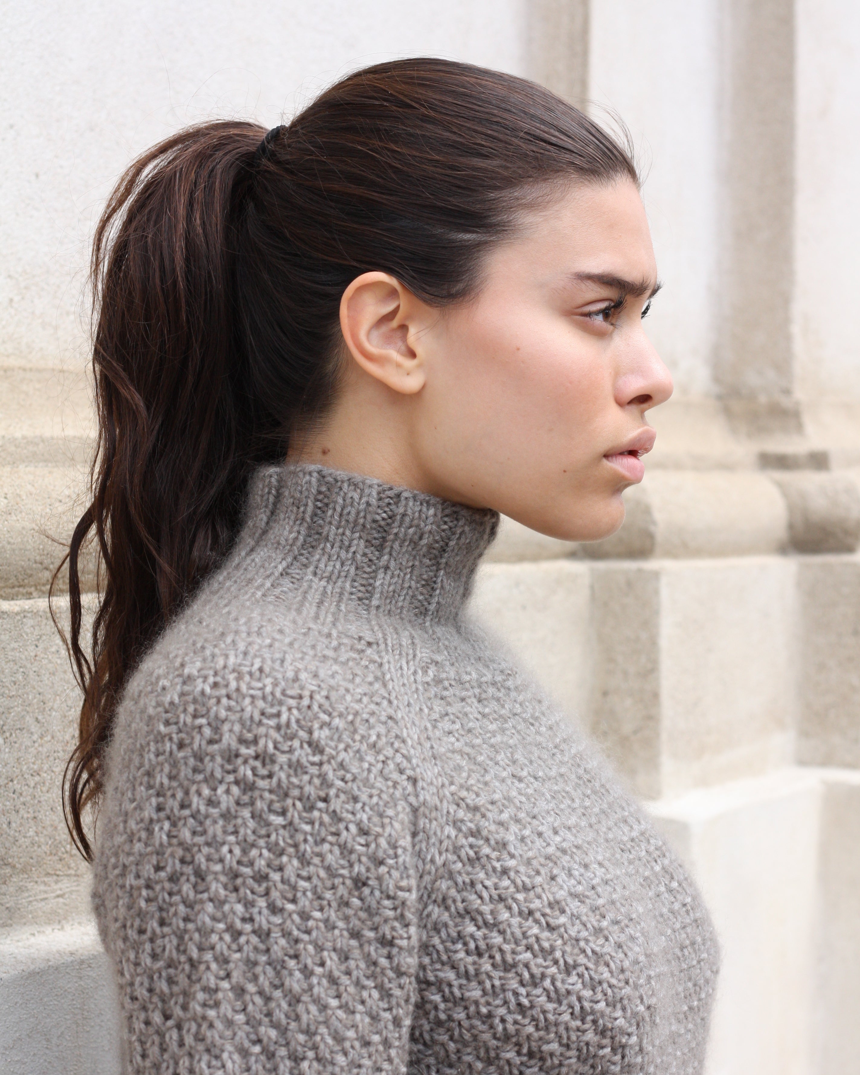 Trøffelsweater - Dansk