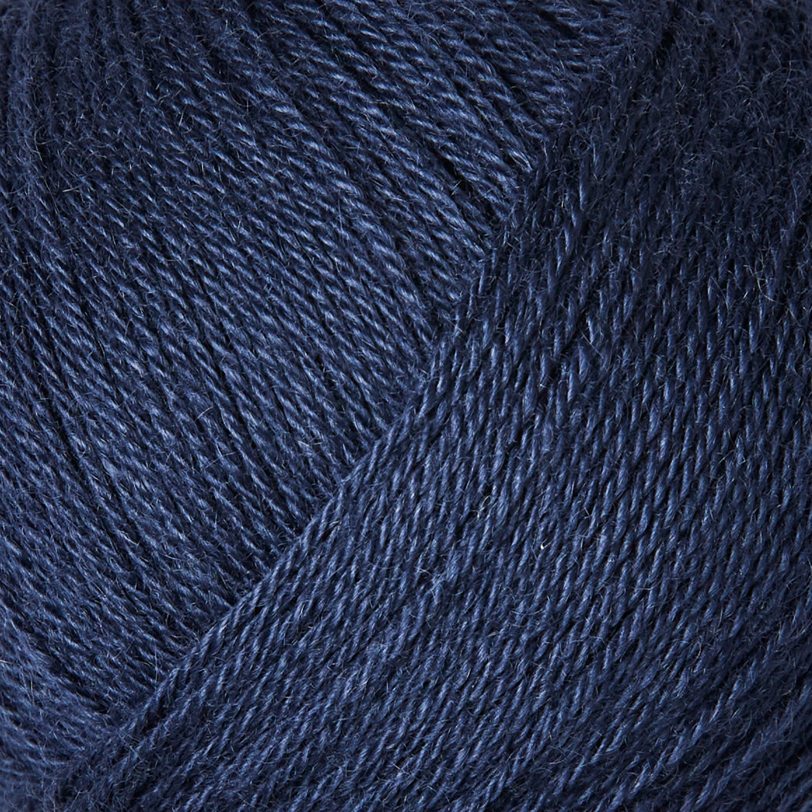 Knitting for Olive Compatible Cashmere - Marineblå