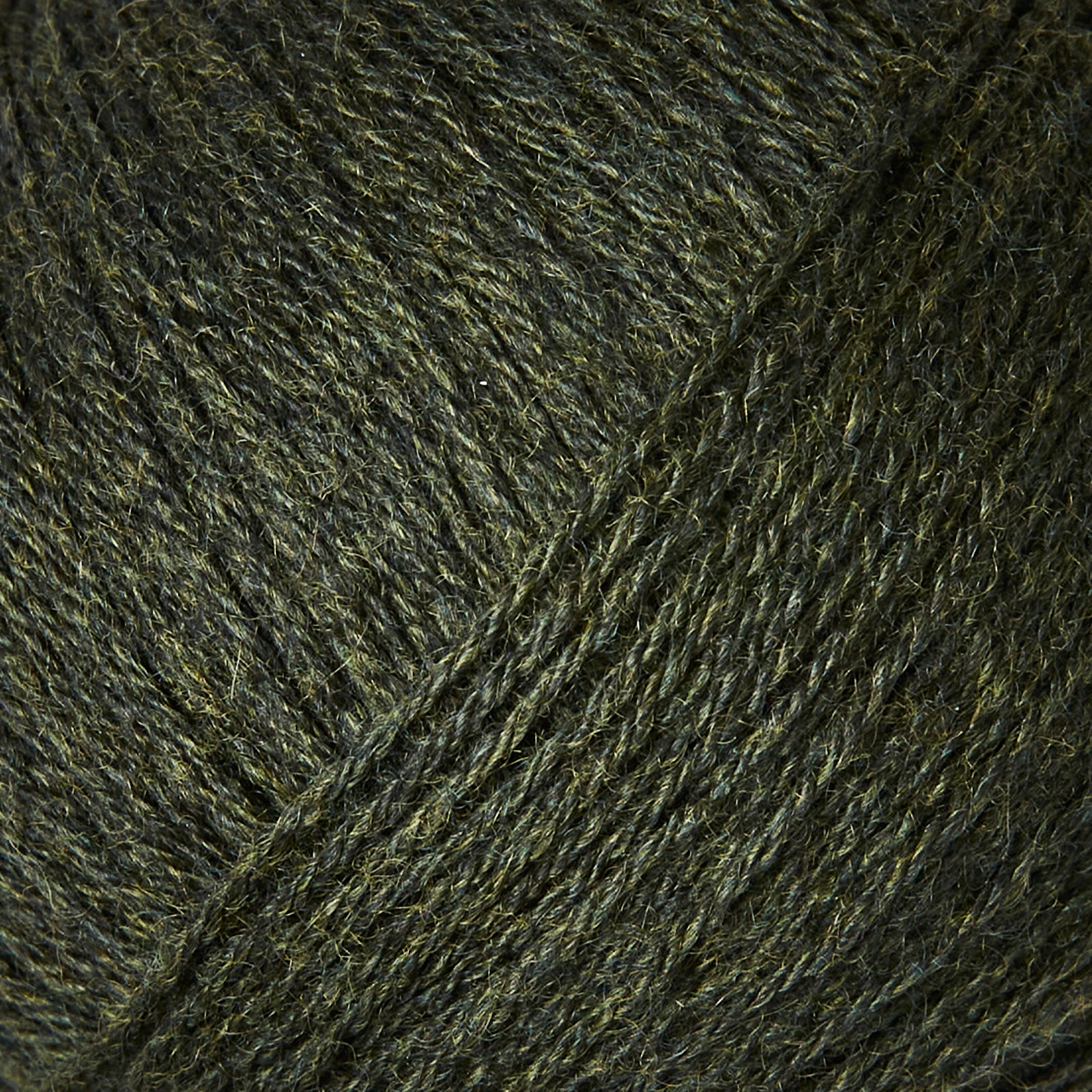 Knitting for Olive Compatible Cashmere - Skifergrøn