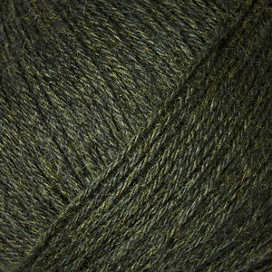Knitting for Olive Compatible Cashmere - Skifergrøn