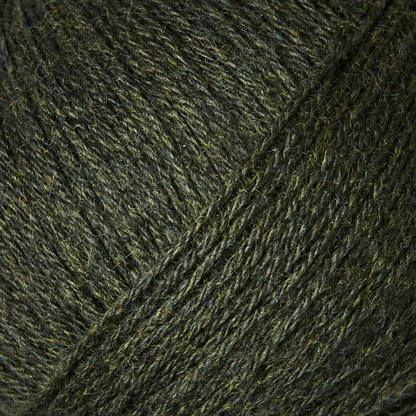 Knitting for Olive Compatible Cashmere - Skifergrøn