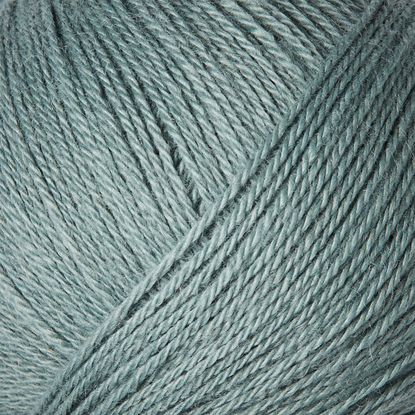Knitting for Olive Compatible Cashmere - Støvet Aqua