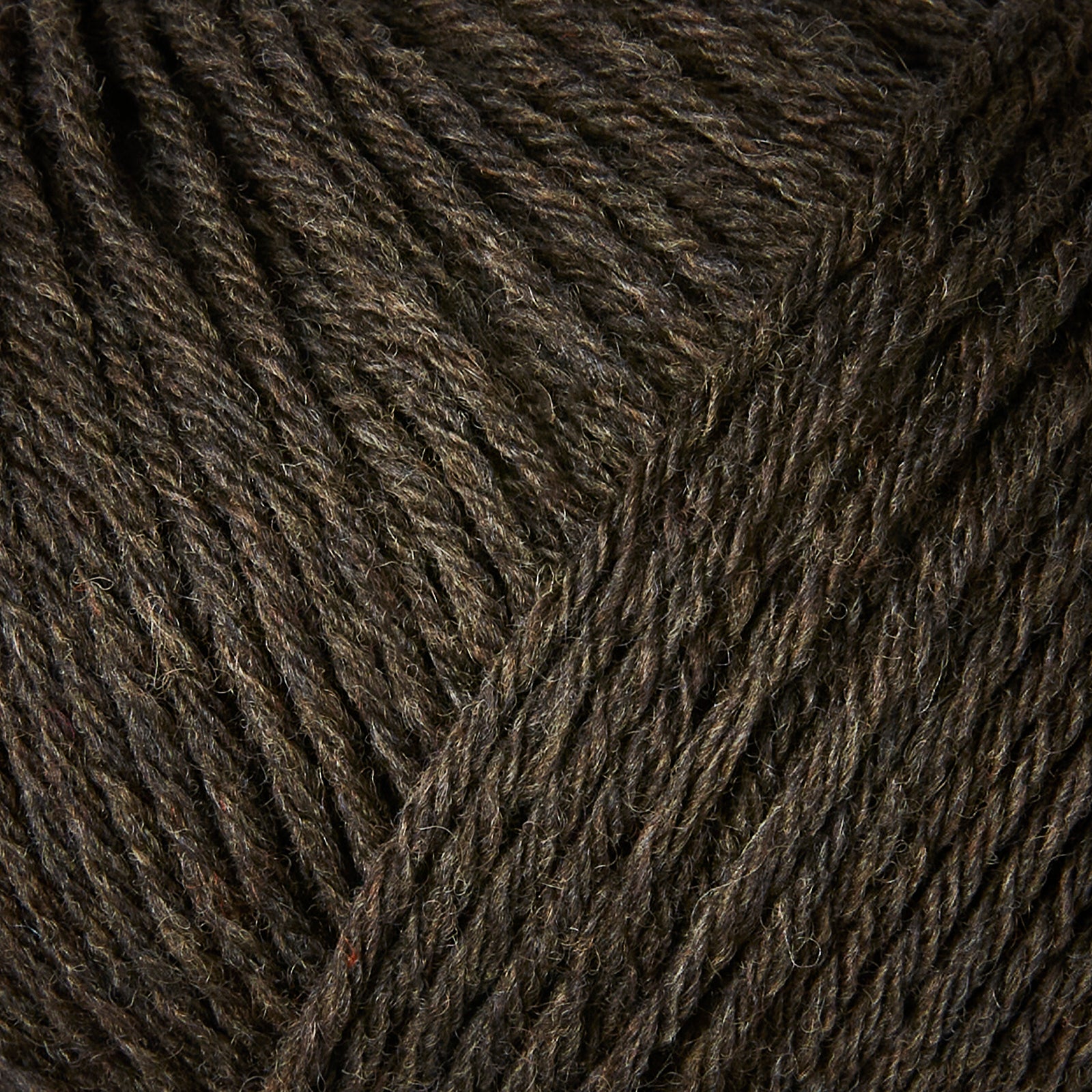 Knitting for Olive HEAVY Merino - Brun Bjørn