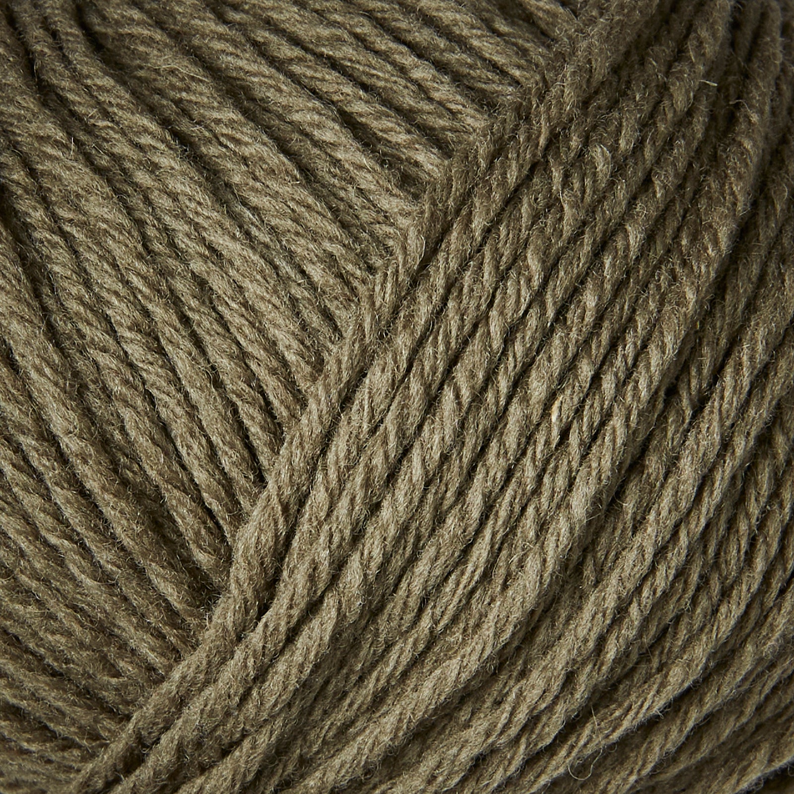 Knitting for Olive HEAVY Merino - Støvet Oliven