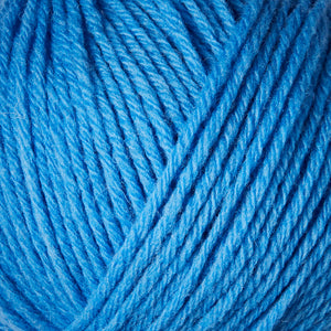 Knitting for Olive HEAVY Merino - Valmueblå