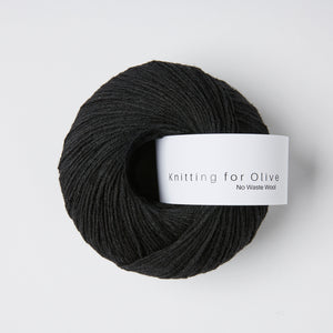 Knitting for Olive No Waste Wool - Lakrids