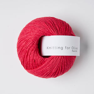 Knitting for Olive Pure Silk - Bellispink