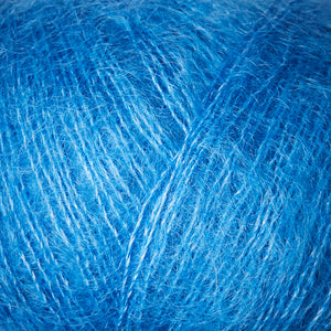 Knitting for Olive Soft Silk Mohair - Valmueblå