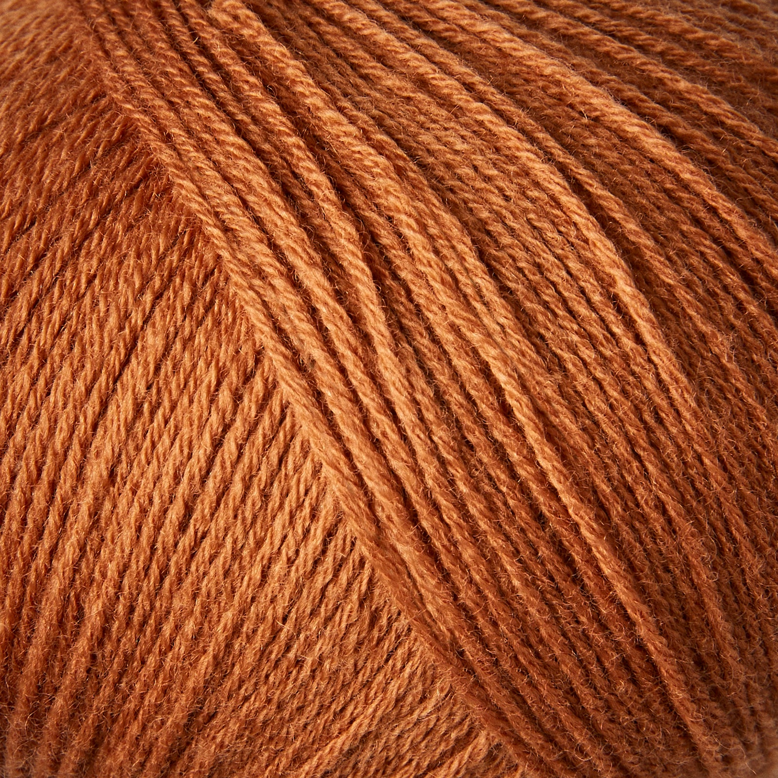 Knitting for Olive Merino - Kobber