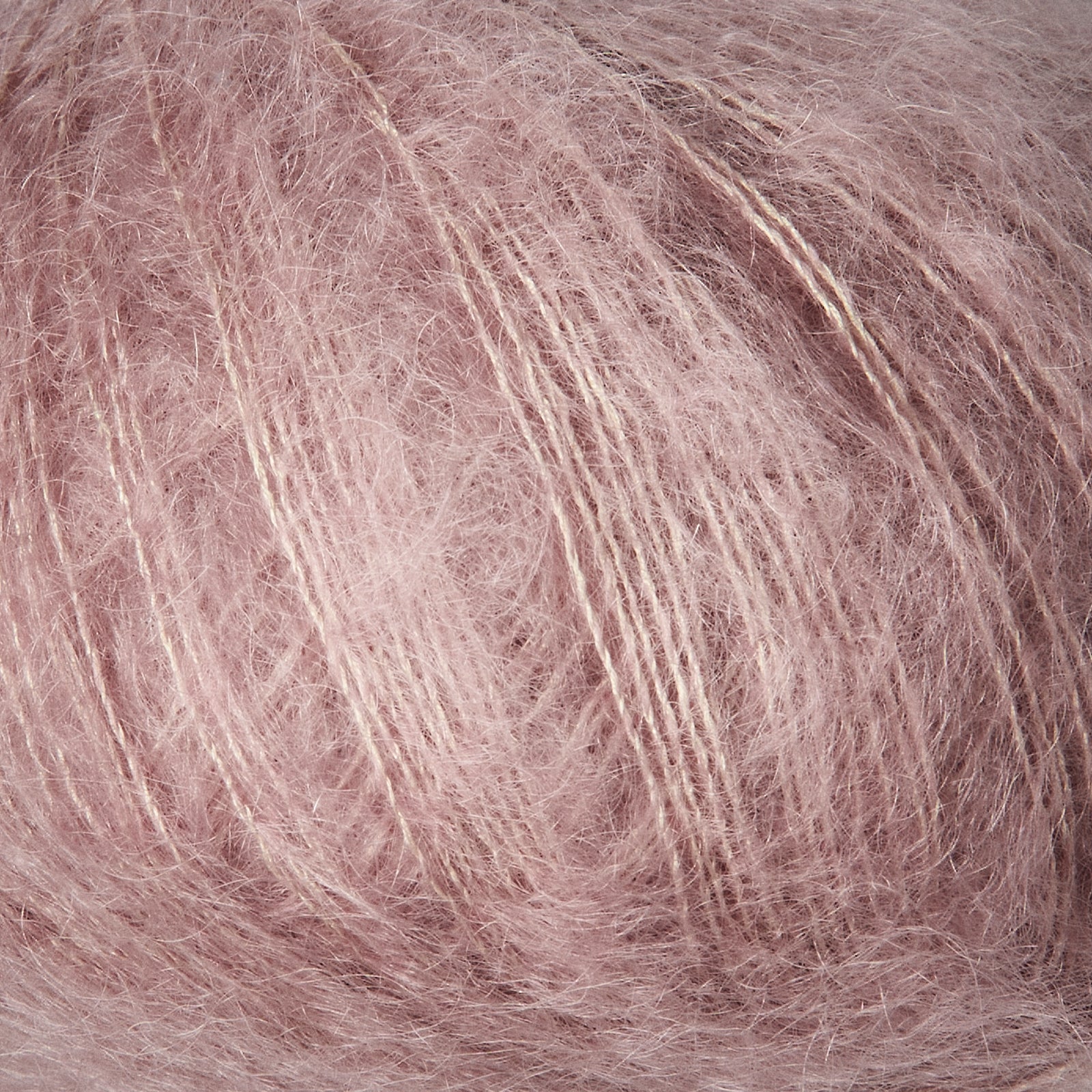 Knitting for Olive Soft Silk Mohair - Gammelrosa