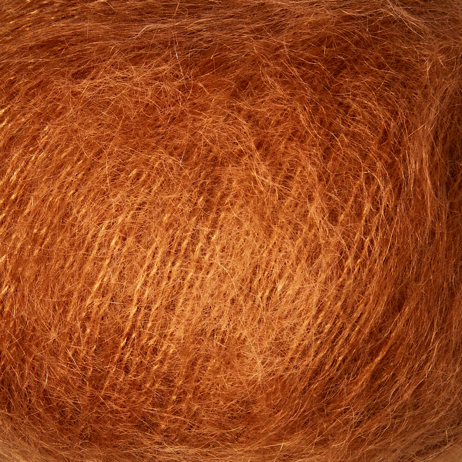 Knitting for Olive Soft Silk Mohair - Kobber