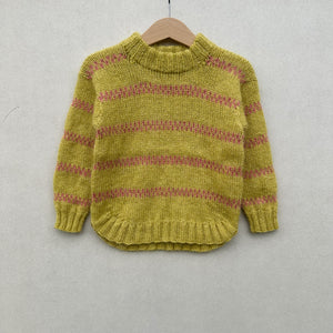 Lindgren Sweater - Barn - Dansk