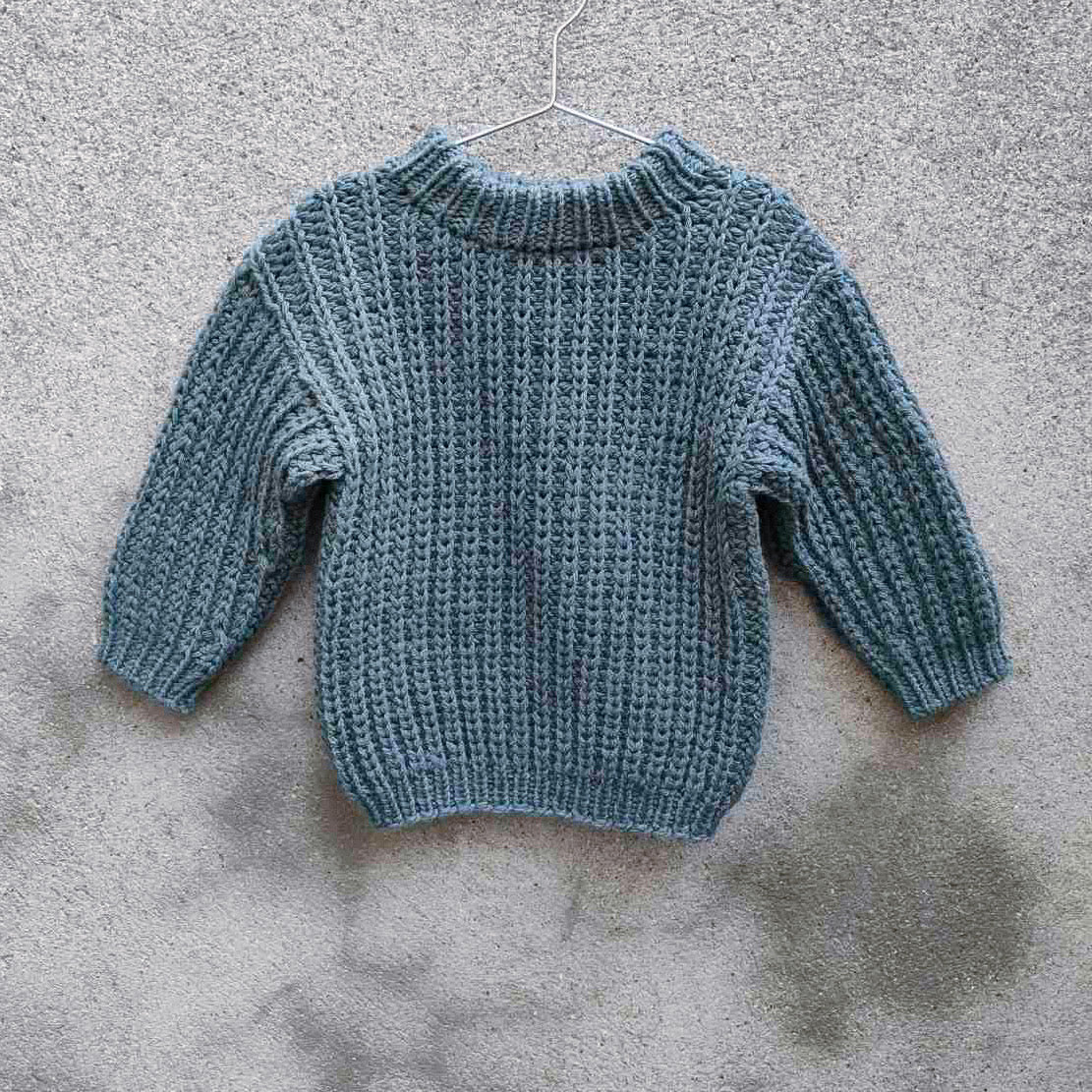 Loui Sweater - Dansk