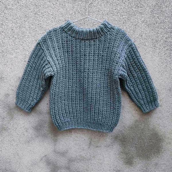 Loui Sweater - Svensk