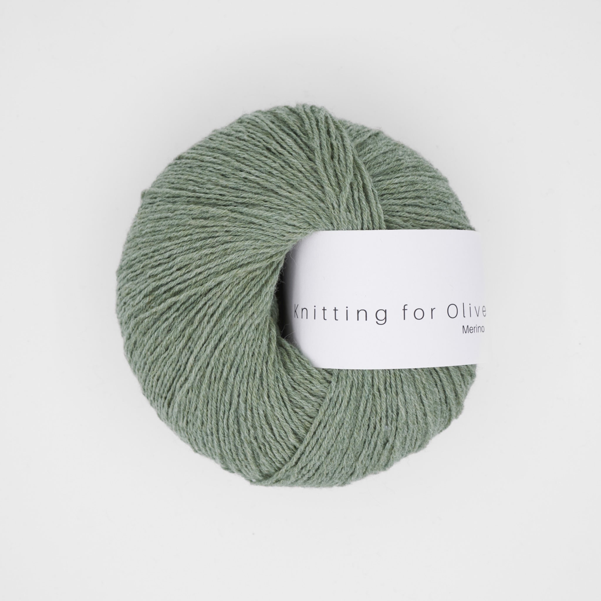 Knitting for Olive Merino - Eukalyptus