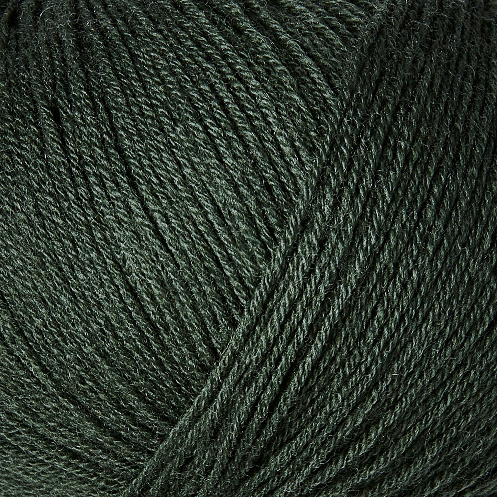 Knitting for Olive Merino - Flaskegrøn