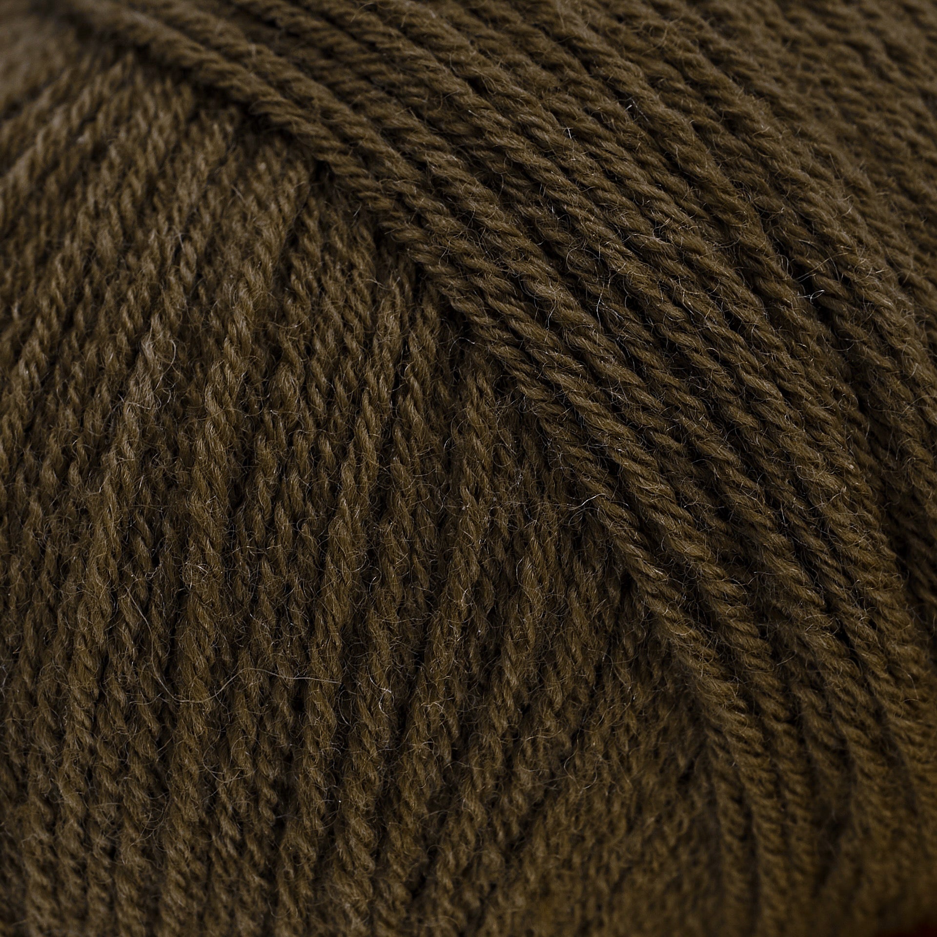 Knitting for Olive Merino - Olivenbrun