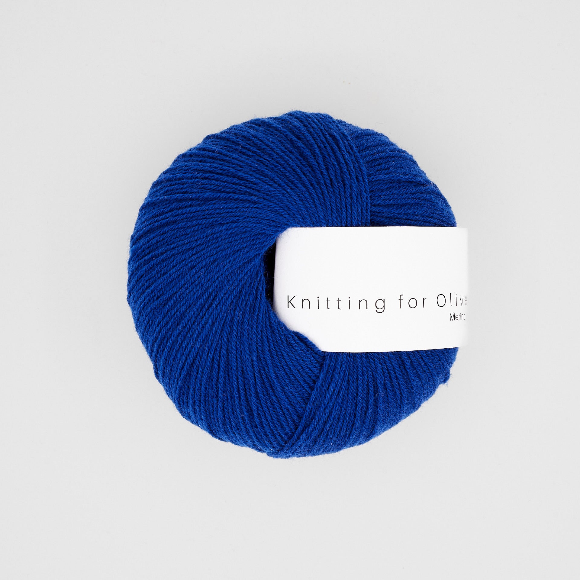 Knitting for Olive Merino - Påfugl