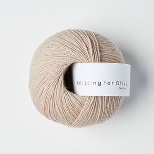Knitting for Olive Merino - Pudder