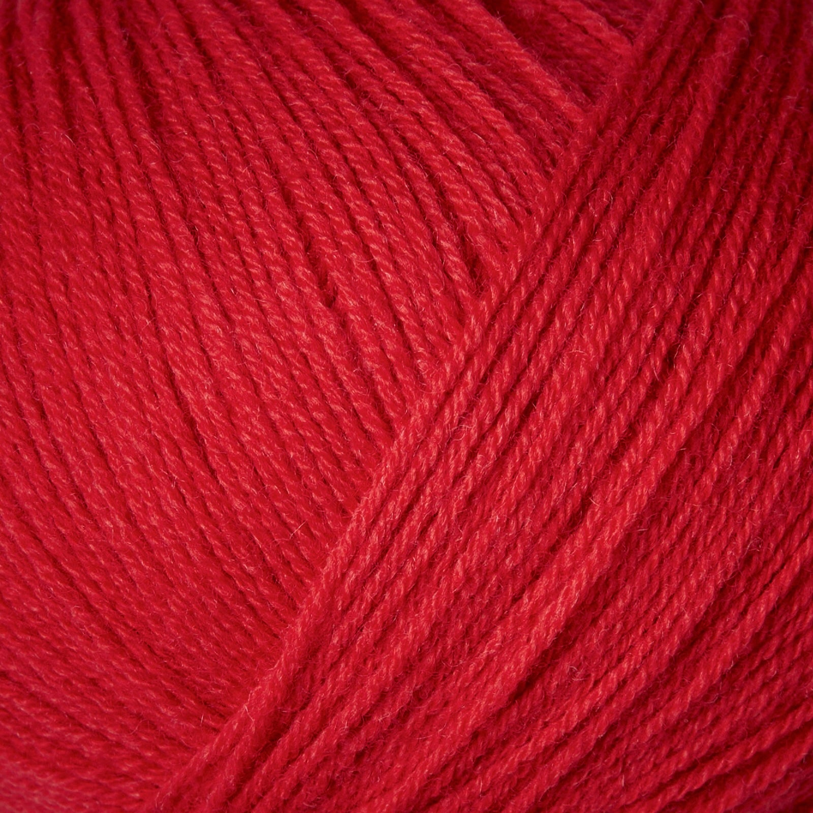 Knitting for Olive Merino - Ribsrød