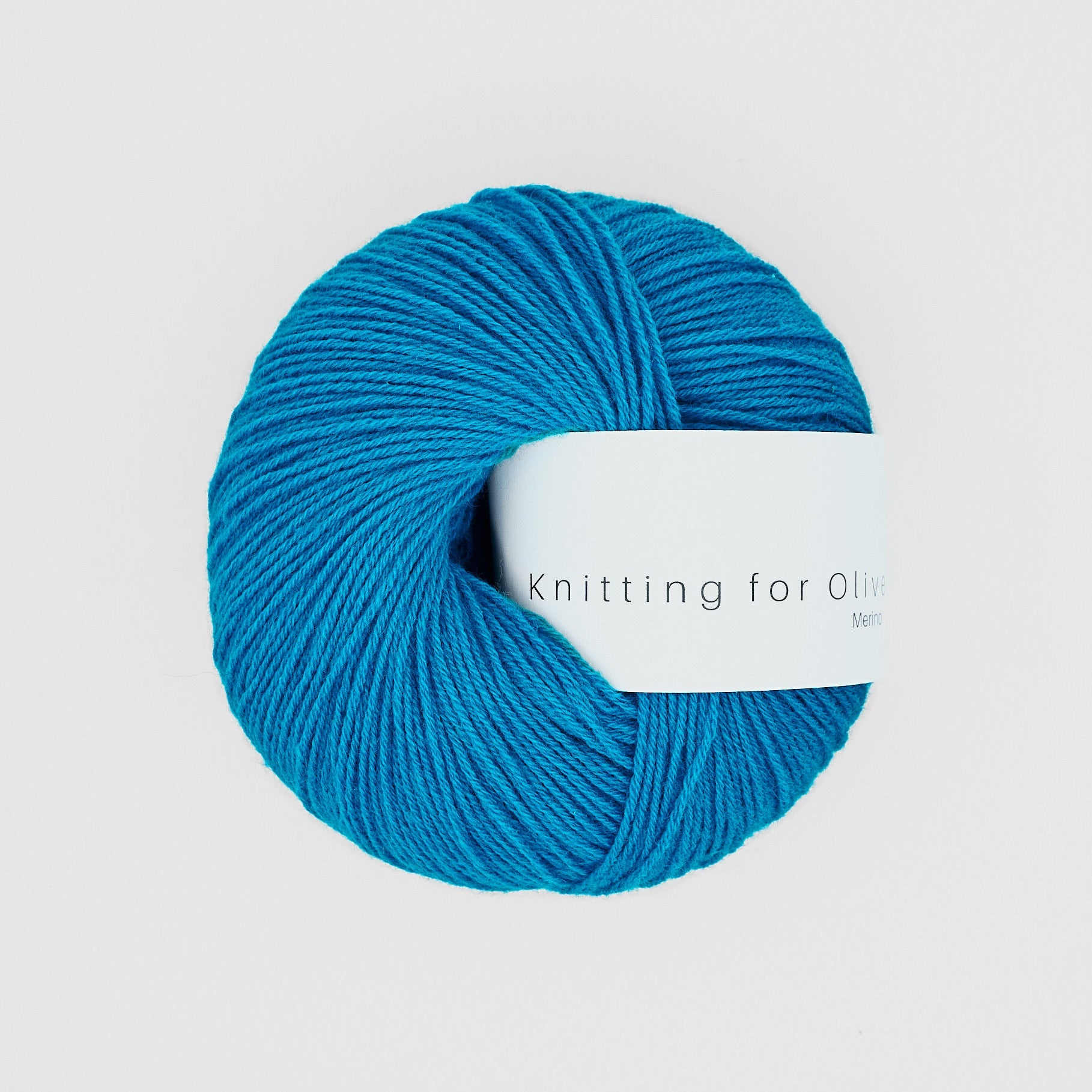 Knitting for Olive Merino - Turkis