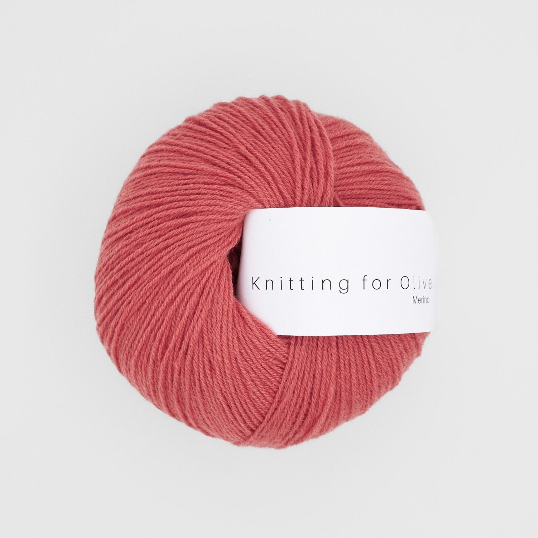 Knitting for Olive Merino - Vandmelon