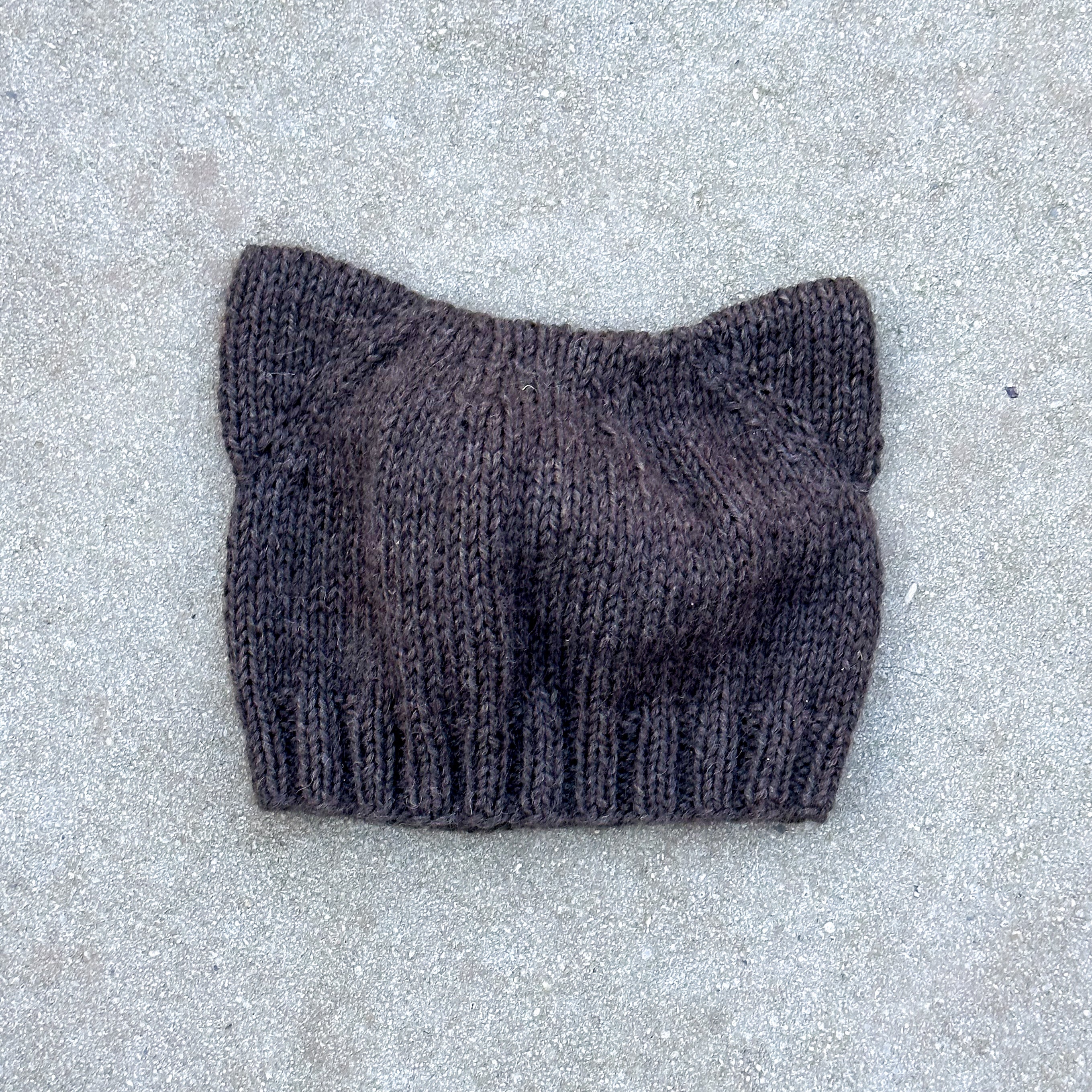 Olives Cat Beanie - Dansk