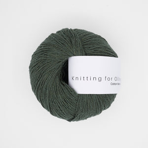 Knitting for Olive Pure Silk - Flaskegrøn