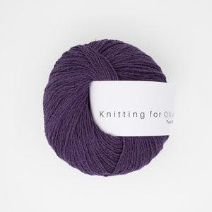 Knitting for Olive Pure Silk - Blomme