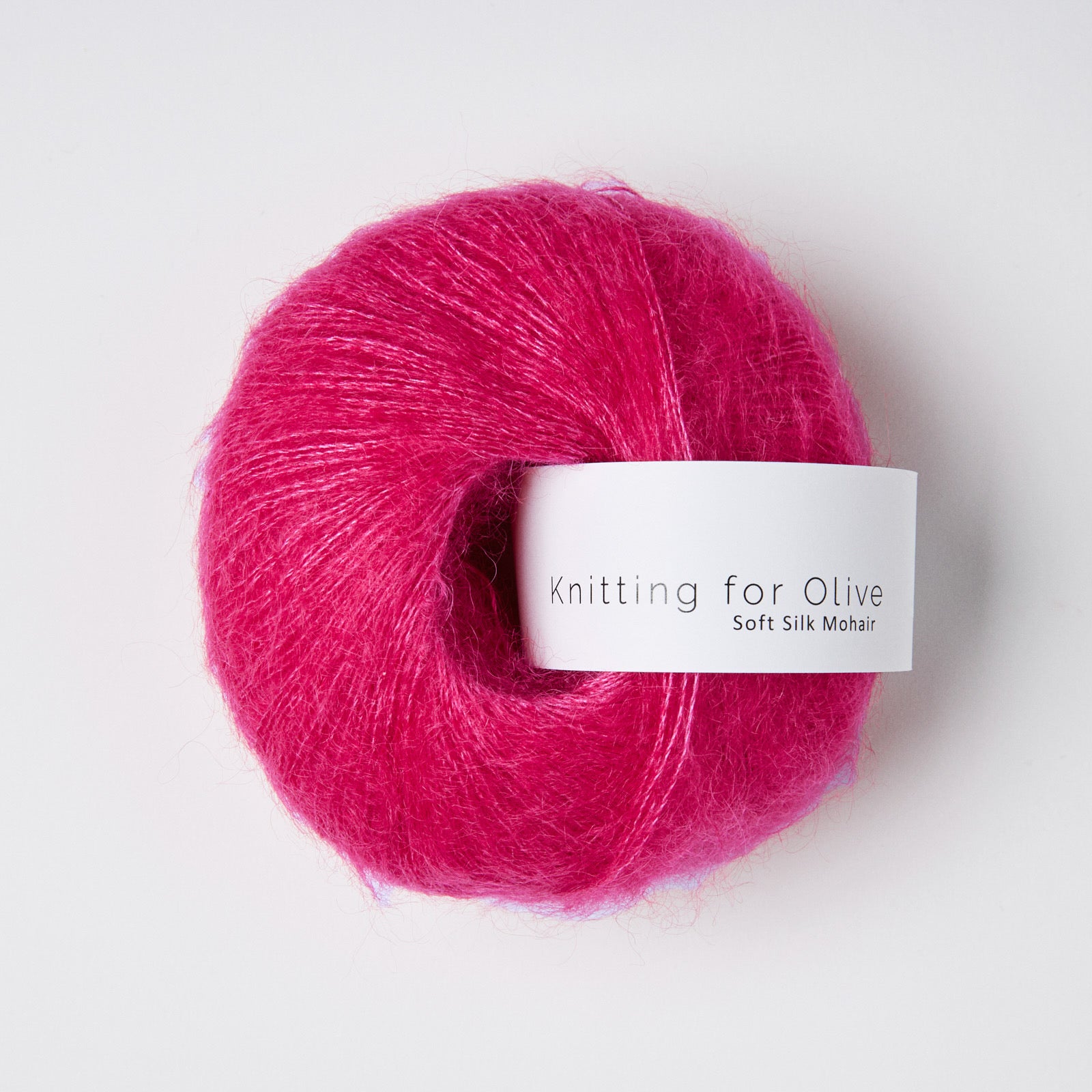 Knitting for Olive Soft Silk Mohair - Bellispink