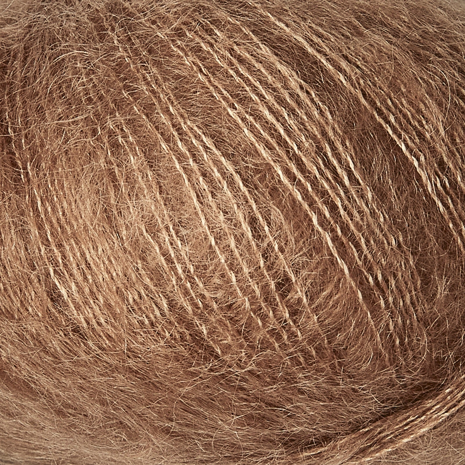 Knitting for Olive Soft Silk Mohair - Blød Nougat