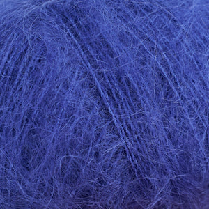 Knitting for Olive Soft Silk Mohair - Fransk Anemone