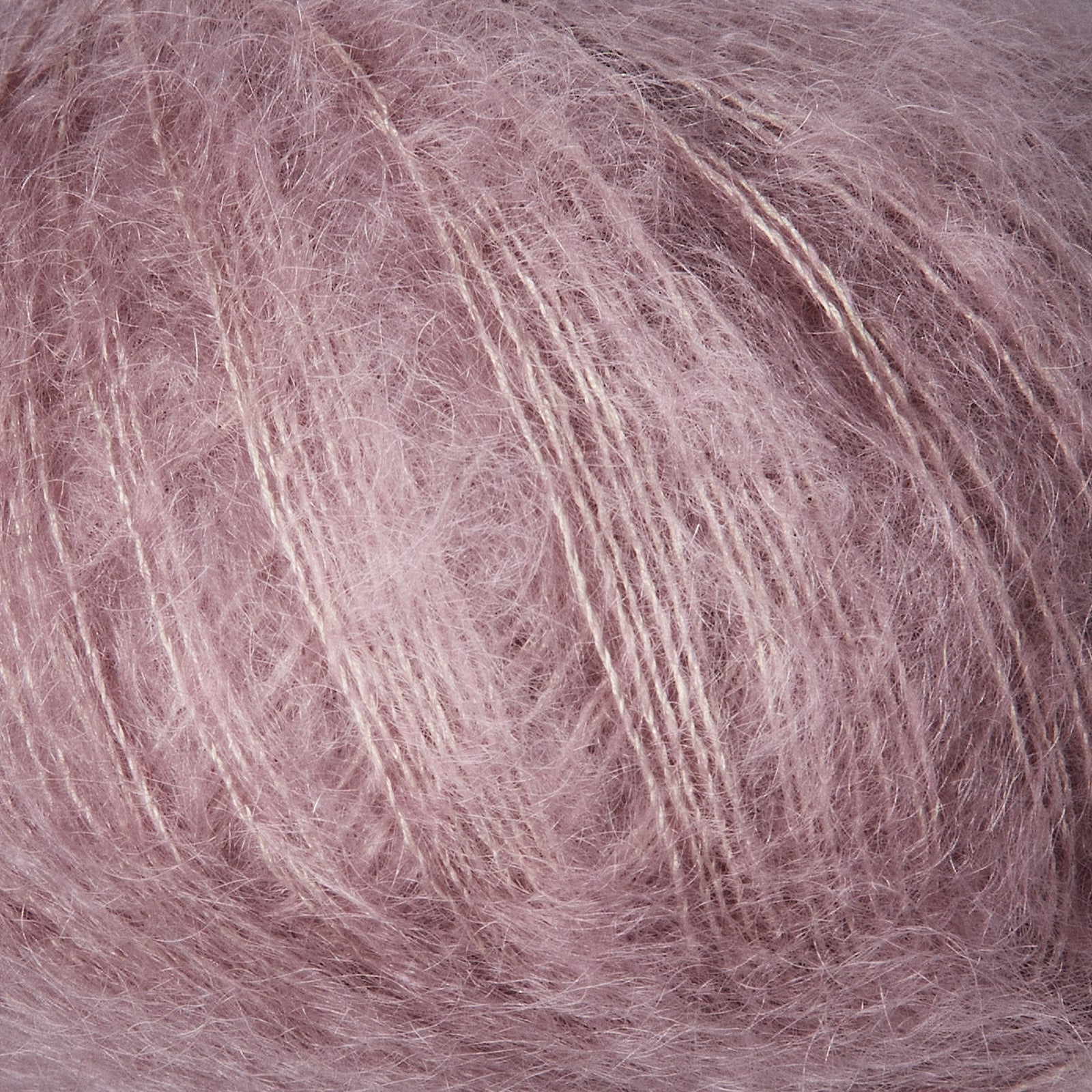 Knitting for Olive Soft Silk Mohair - Gammelrosa