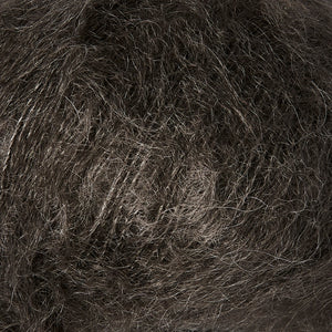 Knitting for Olive Soft Silk Mohair - Mørk Elg