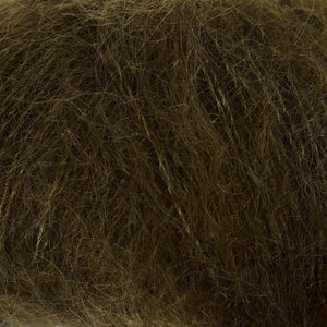 Knitting for Olive Soft Silk Mohair - Olivenbrun
