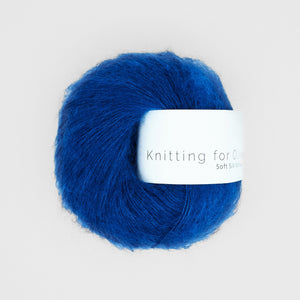 Knitting for Olive Soft Silk Mohair - Påfugl