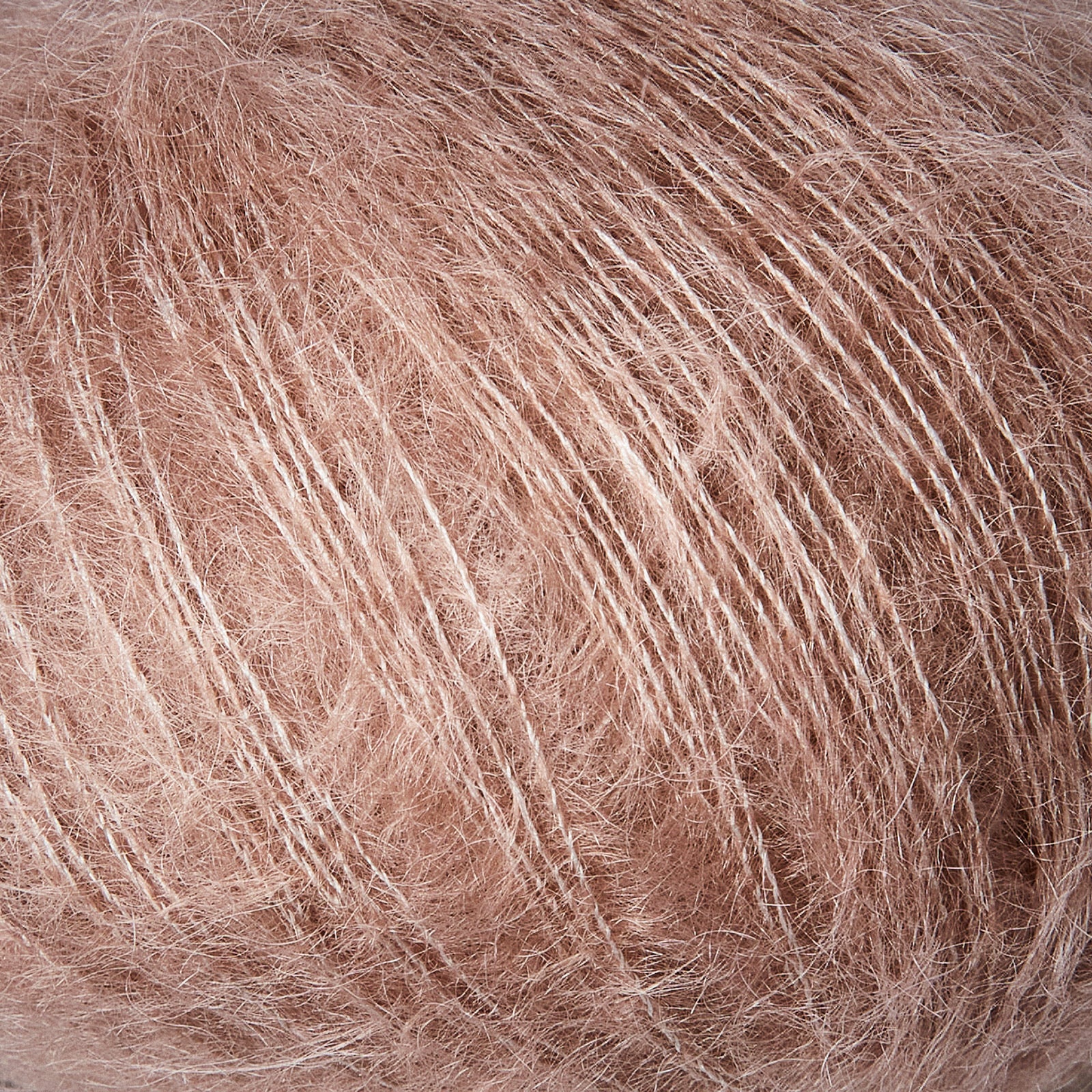 Knitting for Olive Soft Silk Mohair - Rosa Ler