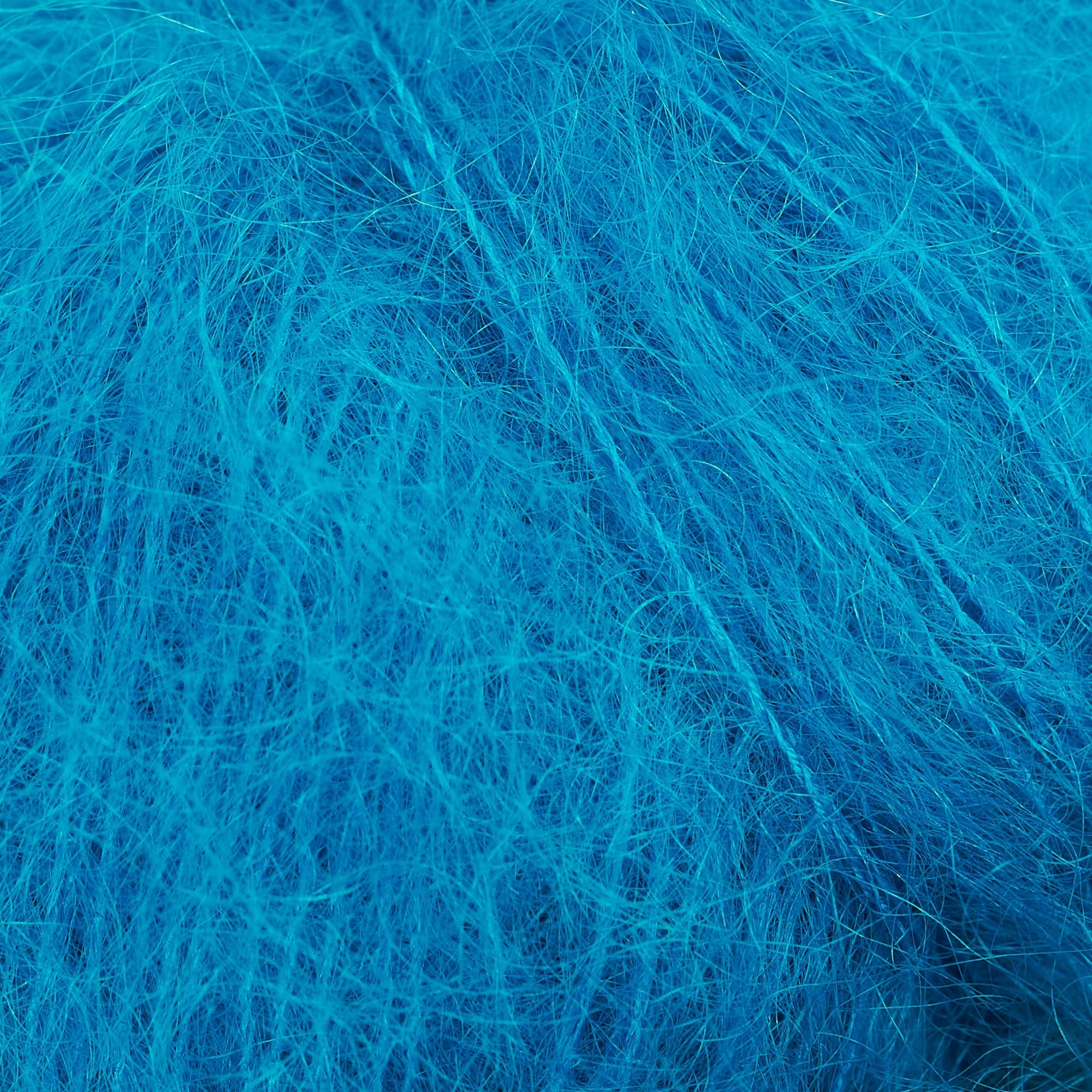 Knitting for Olive Soft Silk Mohair - Turkis