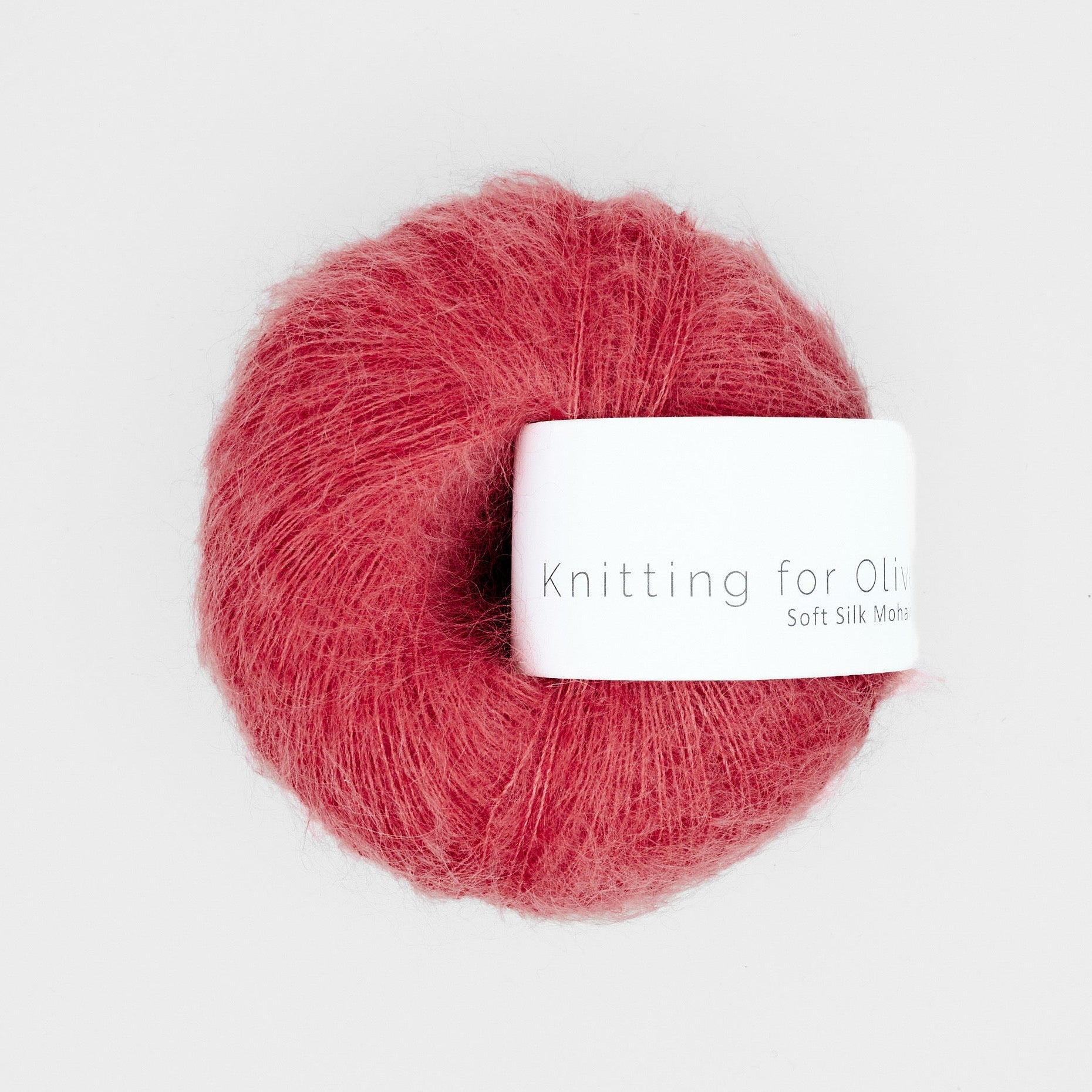 Knitting for Olive Soft Silk Mohair - Vandmelon