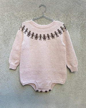 Unicef Romper - Dansk