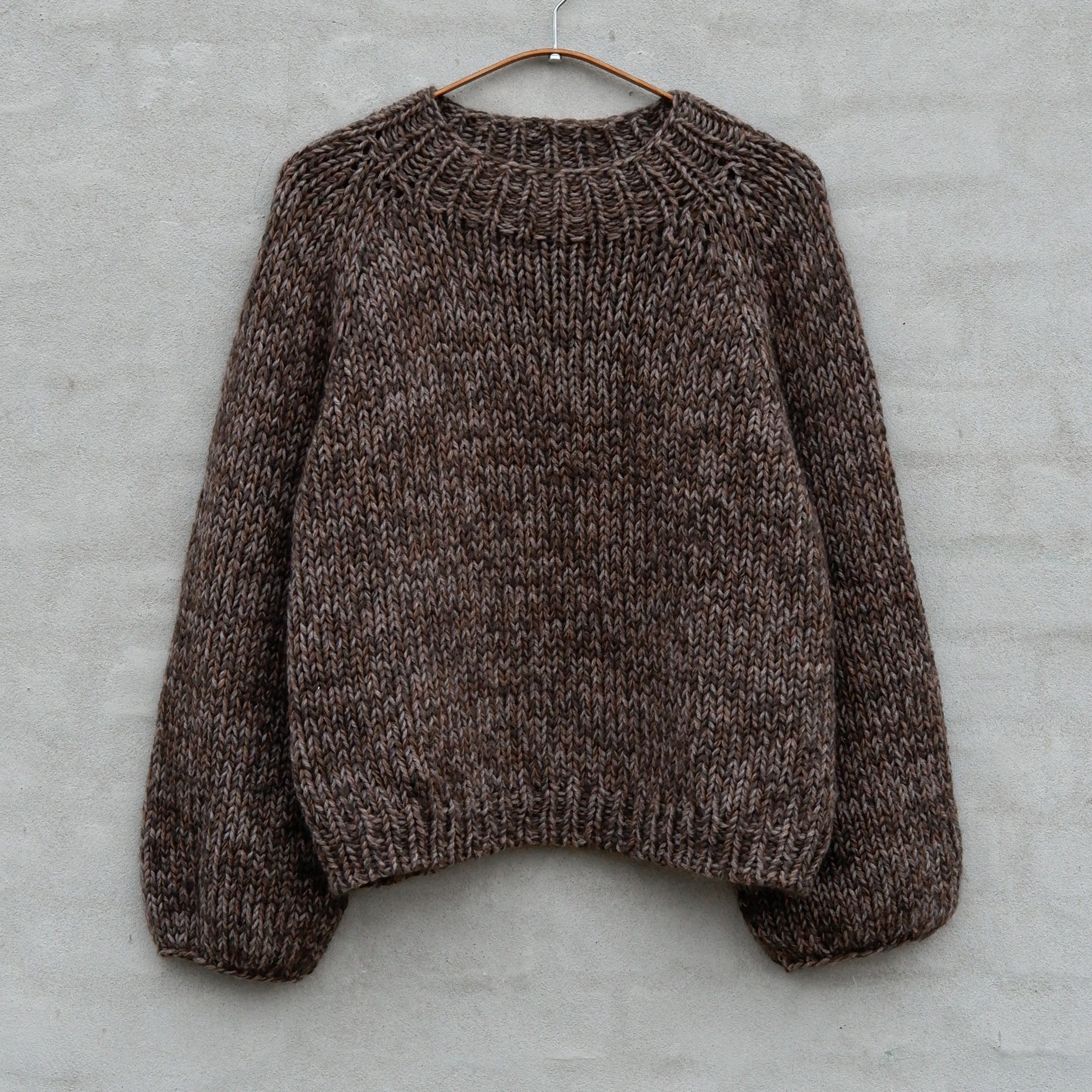 Bertha Sweater - Dansk