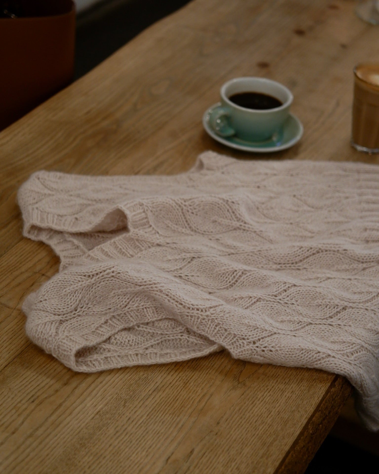 Olive Slipover - Dansk