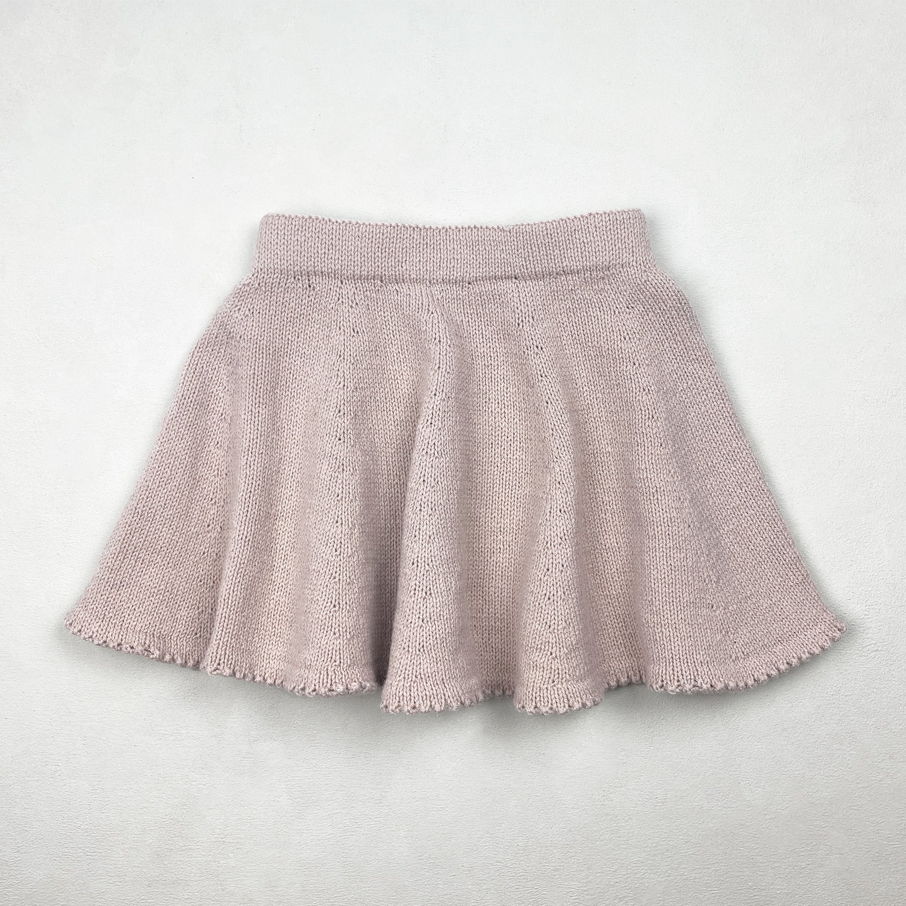 Olives Swing Skirt - Dansk