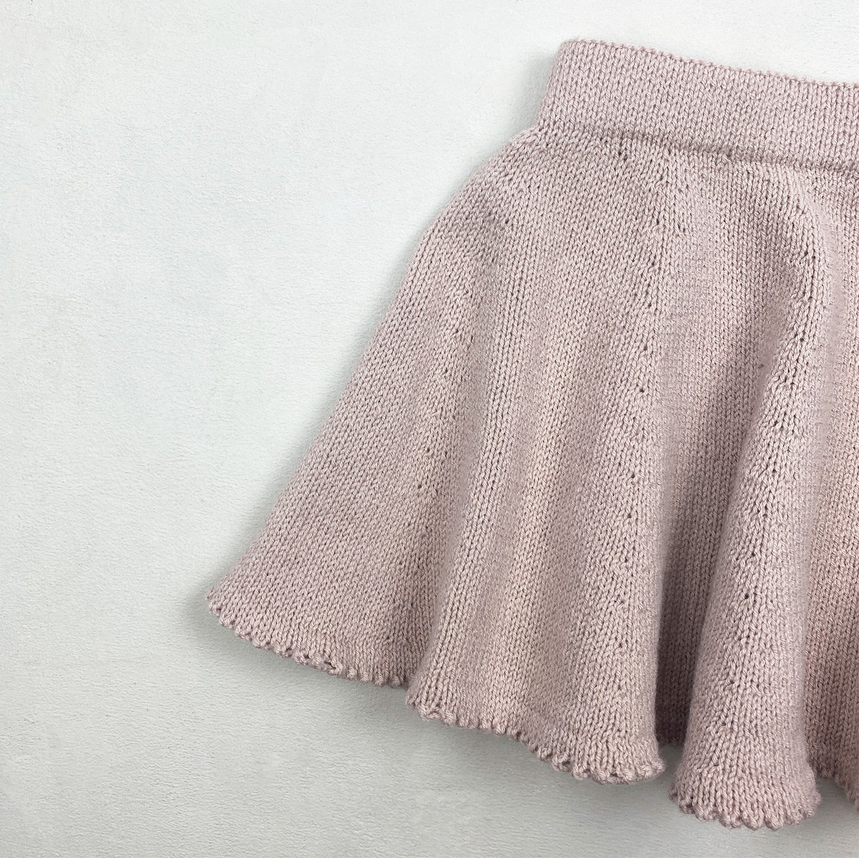 Olives Swing Skirt - Dansk