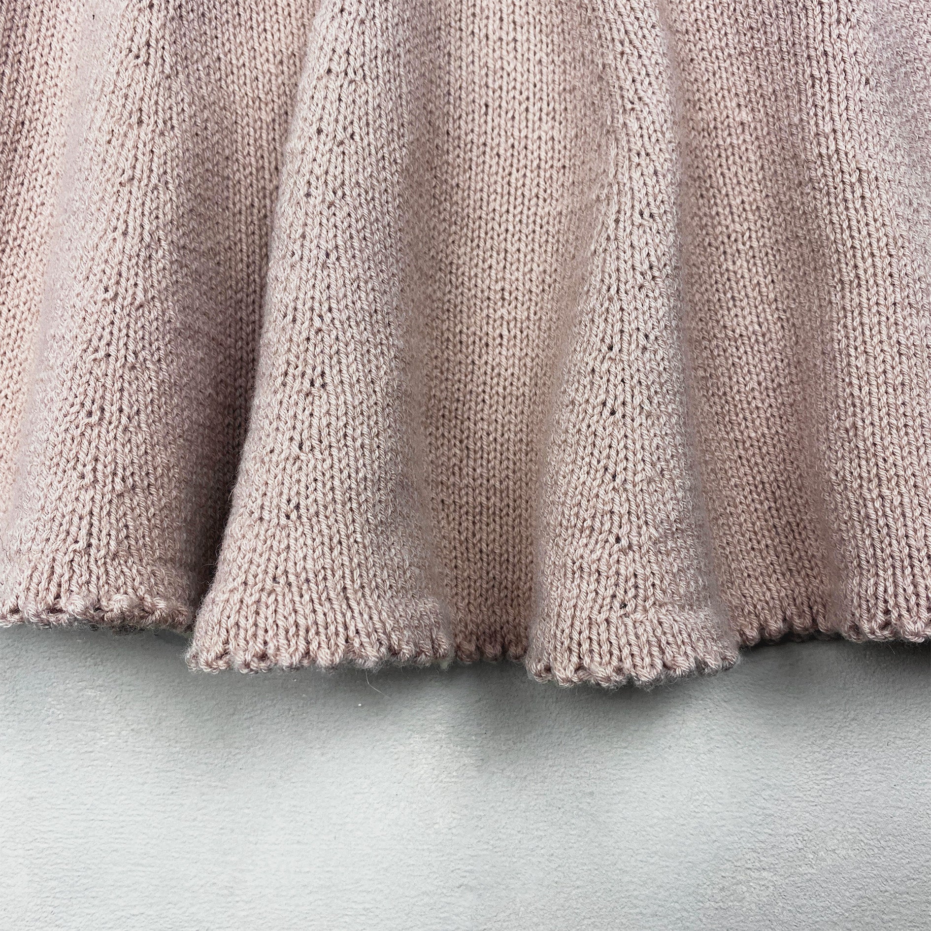 Olives Swing Skirt - Dansk