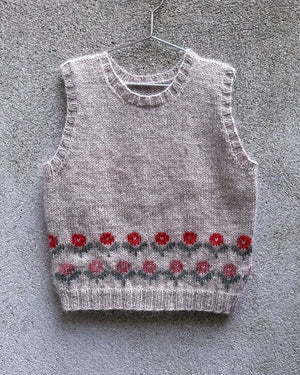 Anemone Vest - Dansk