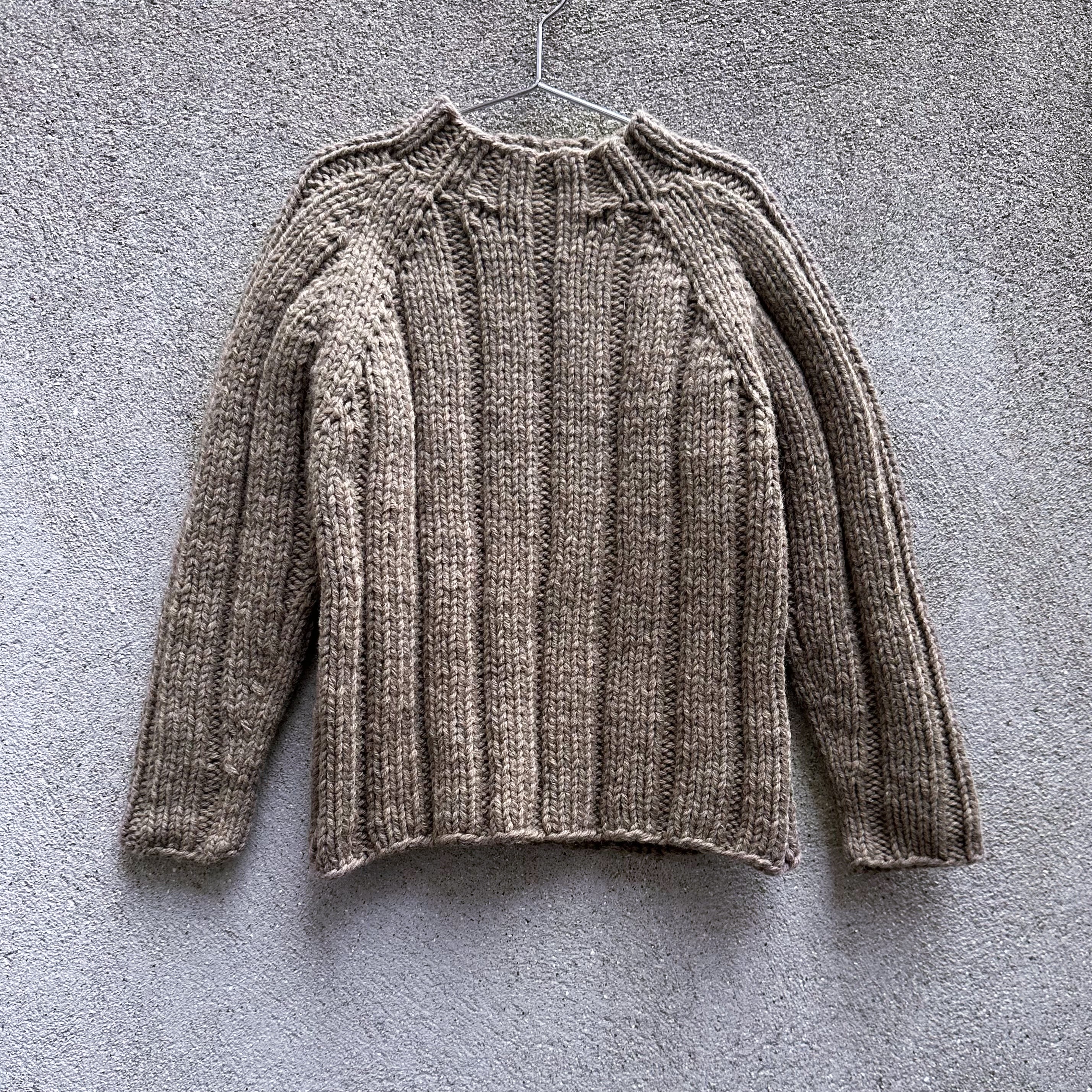 Olives Chunky Rib - Dansk