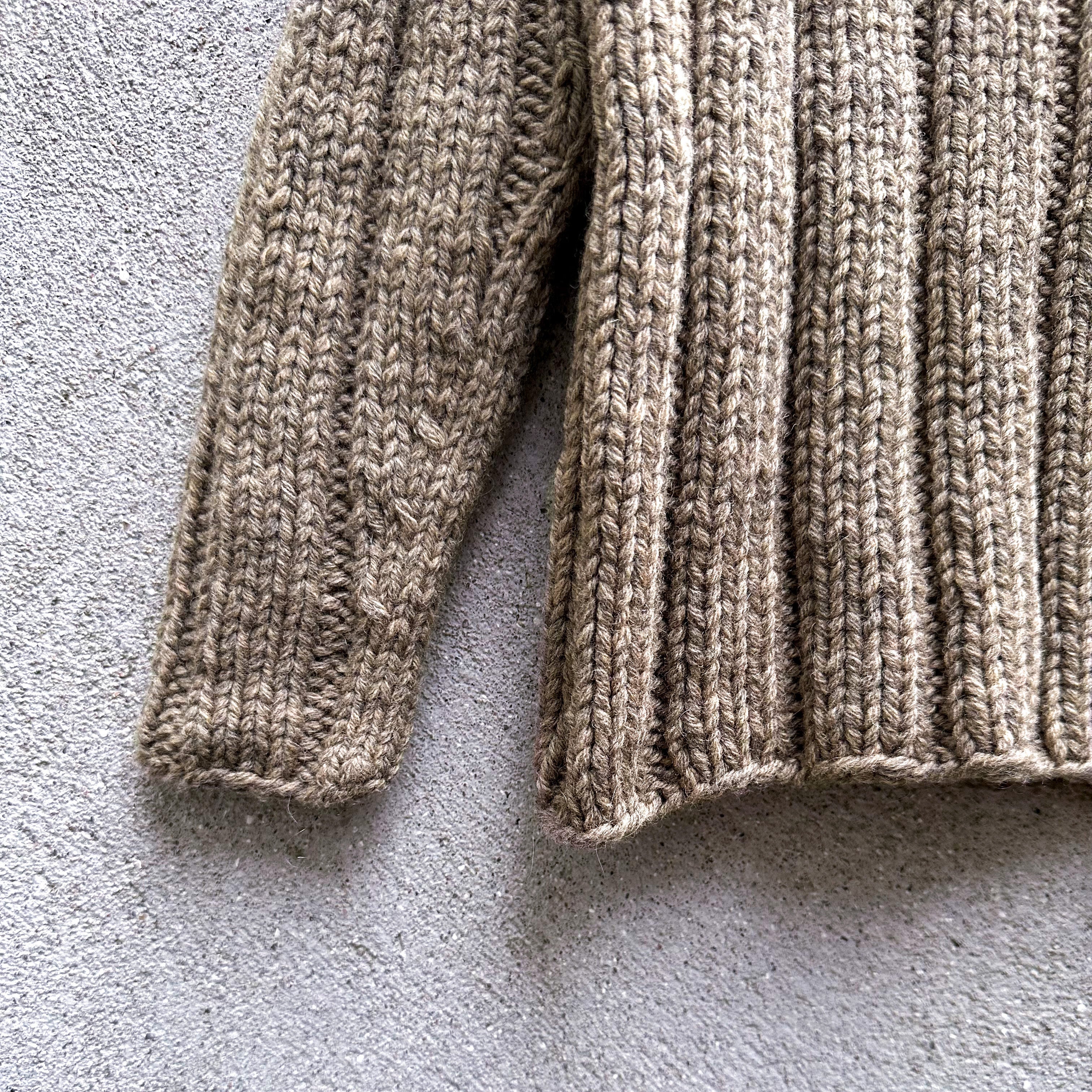 Olives Chunky Rib - Dansk